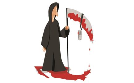 ¿Quién mata a los periodistas en México?