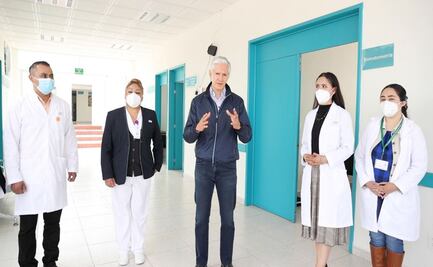 Este miércoles inicia vacunación para mayores de 40 años en Lerma y San Mateo Atenco