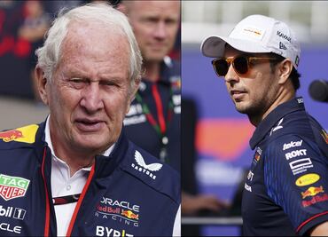 Helmut Marko confiesa millonaria indemnización a Checo Pérez; el mexicano quedó fuera de Red Bull