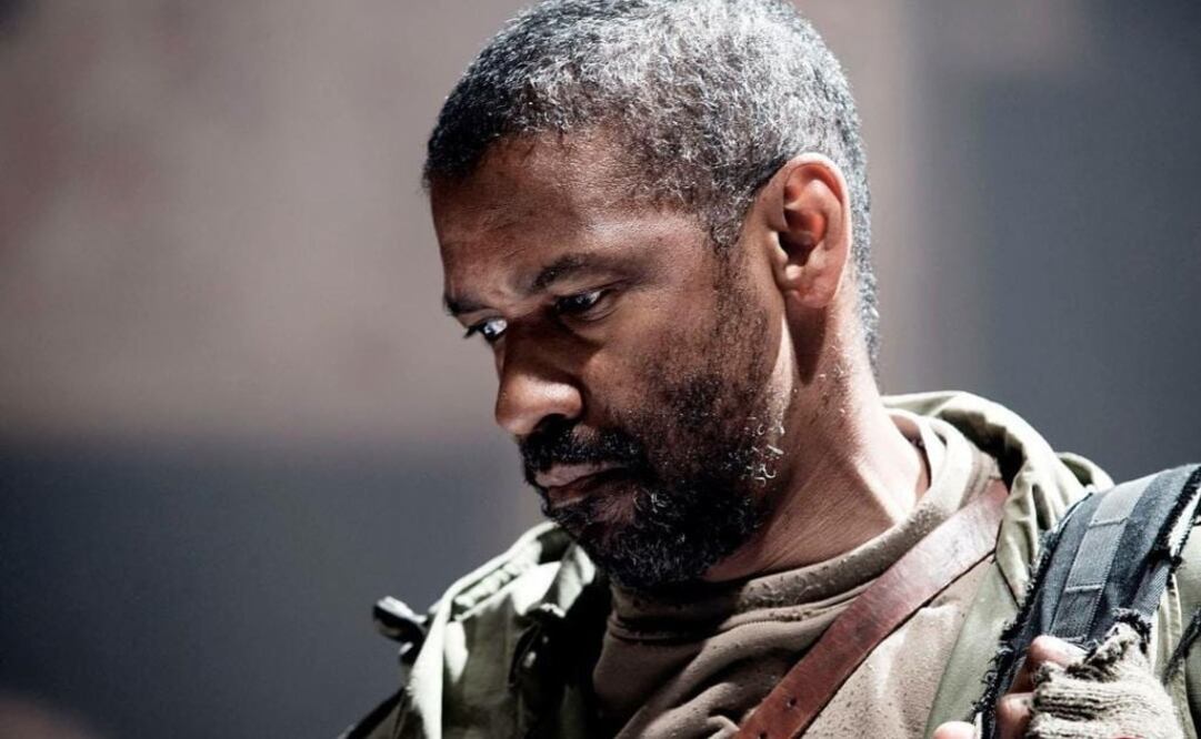 Denzel Washington en "The Book of Eli". Fuente: Instagram @recomendacionesav