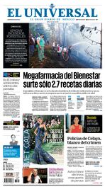 Portada impresa 07 de mayo de 2024