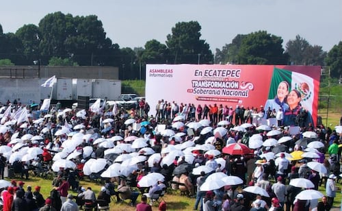 Gobierno de Ecatepec respalda a la presidenta Sheinbaum; destaca que las mujeres saben gobernar