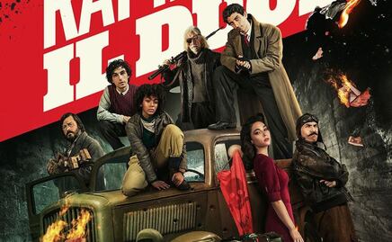 La película de guerra de Netflix que dura 90 minutos y escala posiciones en el ranking