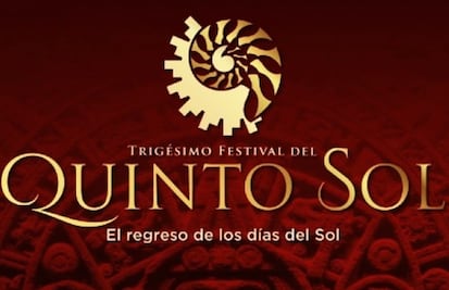 Festival del Quinto Sol inicia hoy en Tenango del Valle