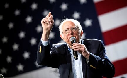Bernie Sanders, el "socialista democrático" que no llegará a la Casa Blanca