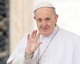 Papa recorrerá 10 kilómetros en Ecatepec: Eruviel Ávila