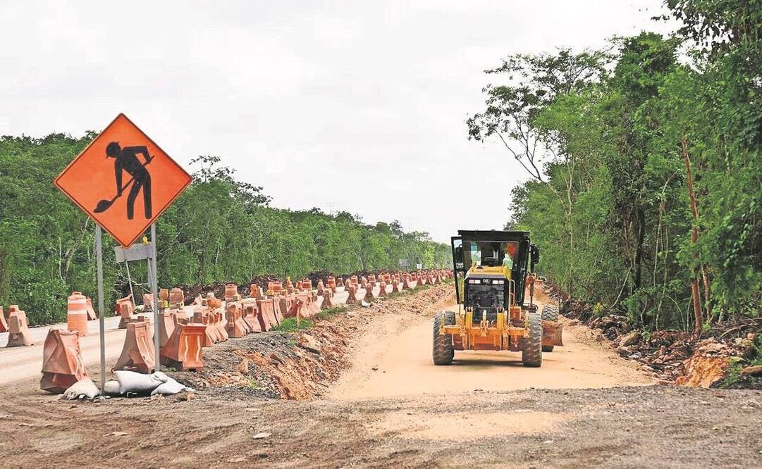 Los 145 mil mdp que irán al Fondo Nacional de Fomento al Turismo serán para proyectos de transporte masivo de pasajeros. Foto: Archivo/ EL UNIVERSAL.