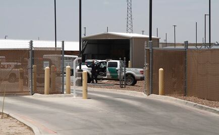 Trump dice que abrirán centros de detención de migrantes a la prensa