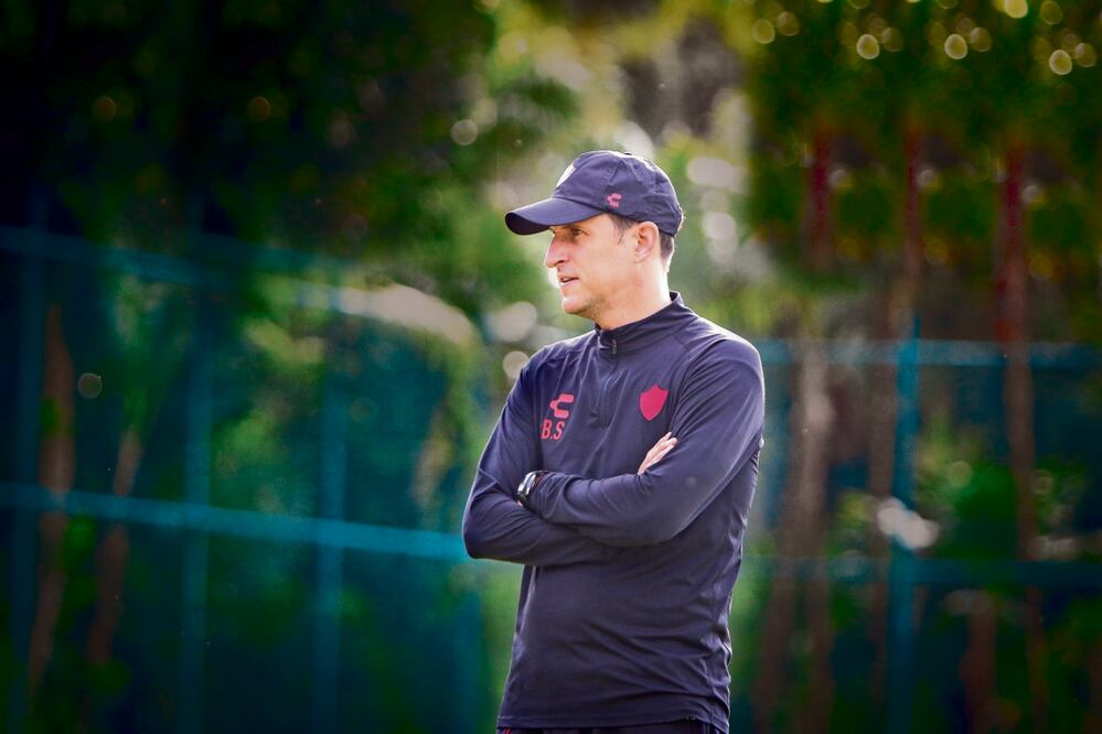 Hace poco más de un año y medio, estuvo al frente del Mazatlán FC. Foto: Club Atlas