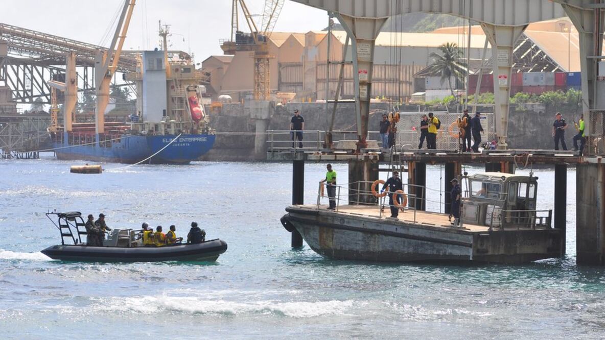 Navidad está situada a más de 2.000 km del territorio principal de australia (Foto: Getty Images)