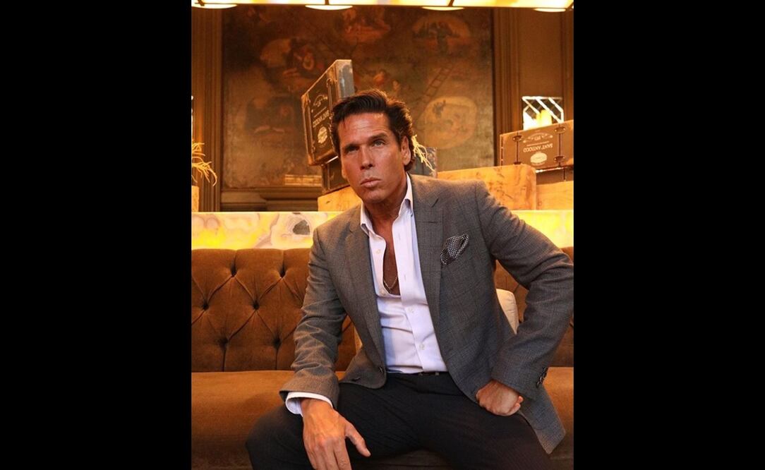 Foto: Instagram @robertopalazuelosbadeaux