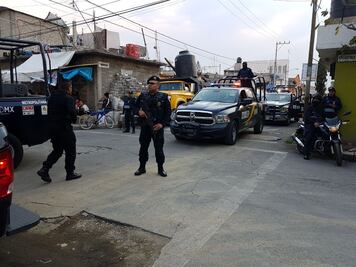 Revelan nexo entre el CJNG y el Cártel de Tláhuac 