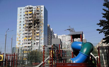 Ucrania ataca Rusia con más de 140 drones y una mujer muere cerca de Moscú, reportan autoridades