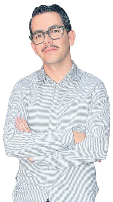 En la foto: Manolo Caro, director de cine (ARCHIVO. EL UNIVERSAL)