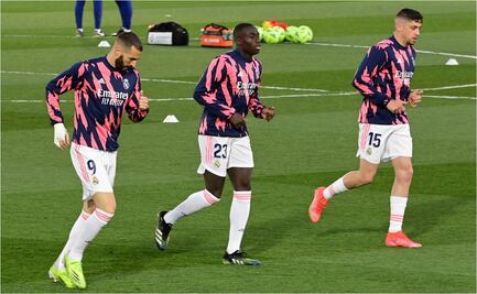 Figura del Real Madrid causa baja por Covid-19