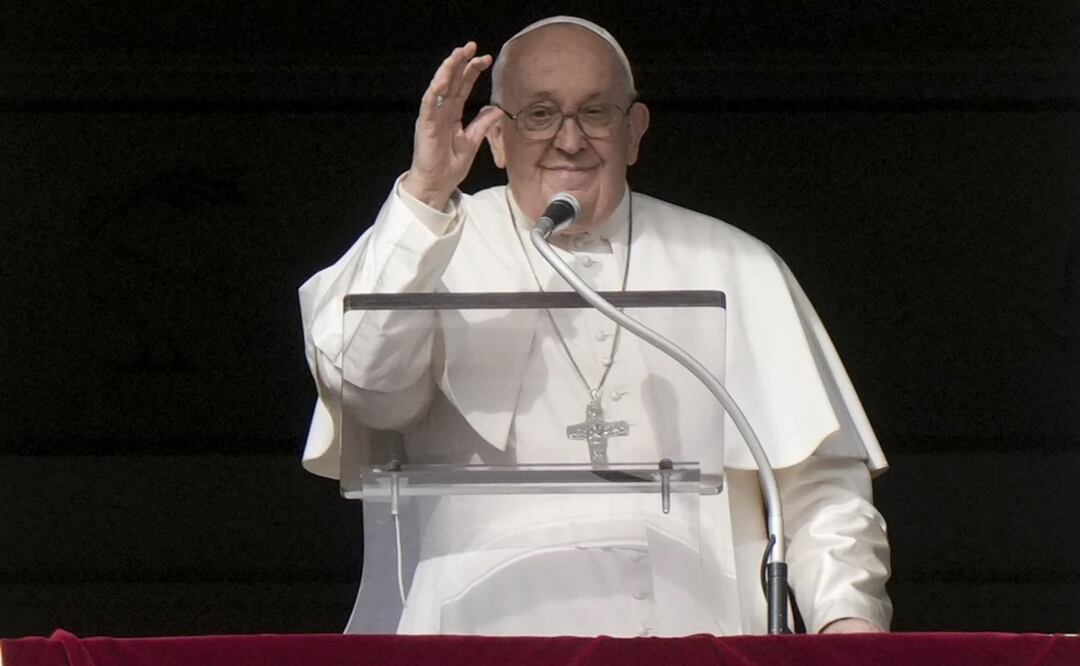 El Vaticano está haciendo esfuerzos diplomáticos para hacer avanzar las conversaciones de paz en Ucrania, aunque sin éxito por el momento. Foto: AP