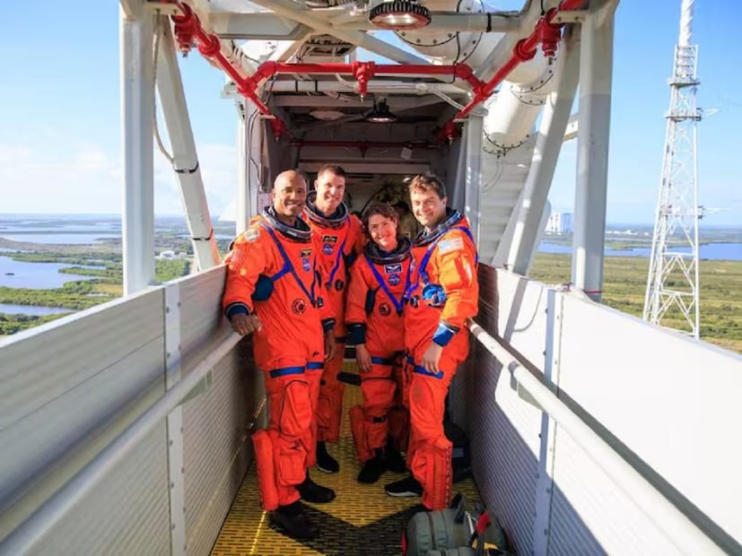 Después de cinco décadas, los humanos volverá a la Luna. Foto: NASA