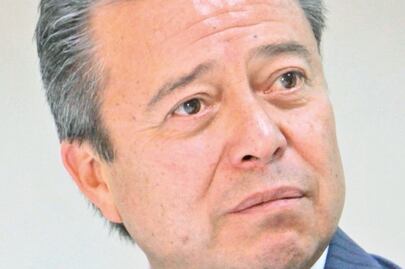 El pantano de San Lázaro