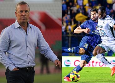 León está fuera del Mundial de Clubes para que América tenga una chance; asegura Andrés Fassi