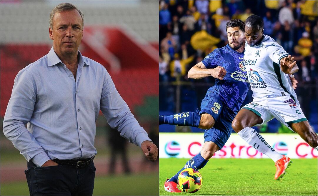 Andrés Fassi afirmó que León está fuera del Mundial de Clubes para que América tenga una oportunidad / FOTOS: Imago7