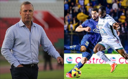 León está fuera del Mundial de Clubes para que América tenga una chance; asegura Andrés Fassi