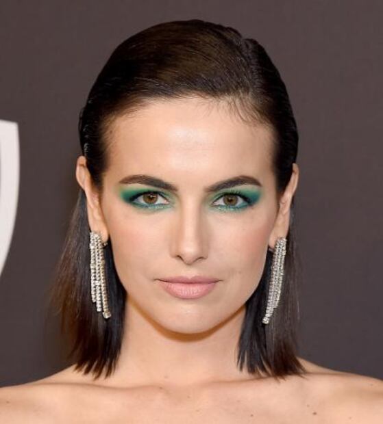 Los looks de belleza más impresionantes de los Golden Globes 2019