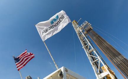 Petrolera Marathon Oil recibe multa récord por emisiones "nocivas" en EU