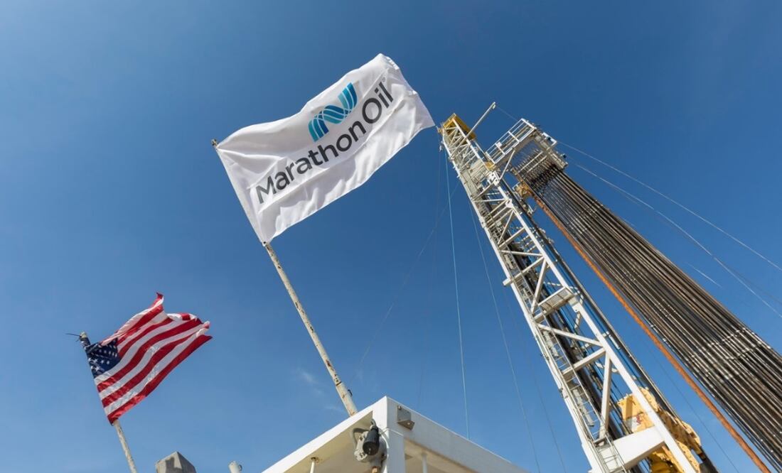Marathon Oil obtuvo una multa de 241.5 millones de dólares con las autoridades estadounidenses. Foto: Cortesía Marathon Oil