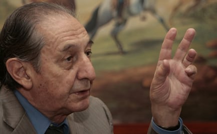 Eduardo Lizalde, poeta inundado de música y letras