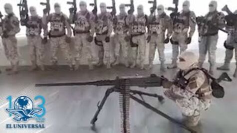 Se declaran guerra supuestos grupos del CJNG en Michoacán