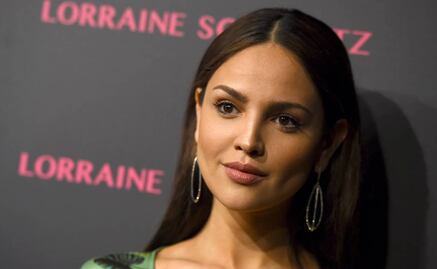 Eiza González muestra sus sexys pasos de baile