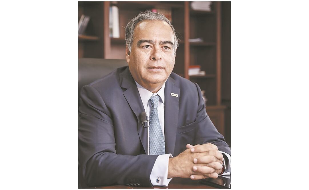 En la foto: Ray mundo Collins (FOTO: ARCHIVO EL UNIVERSAL)