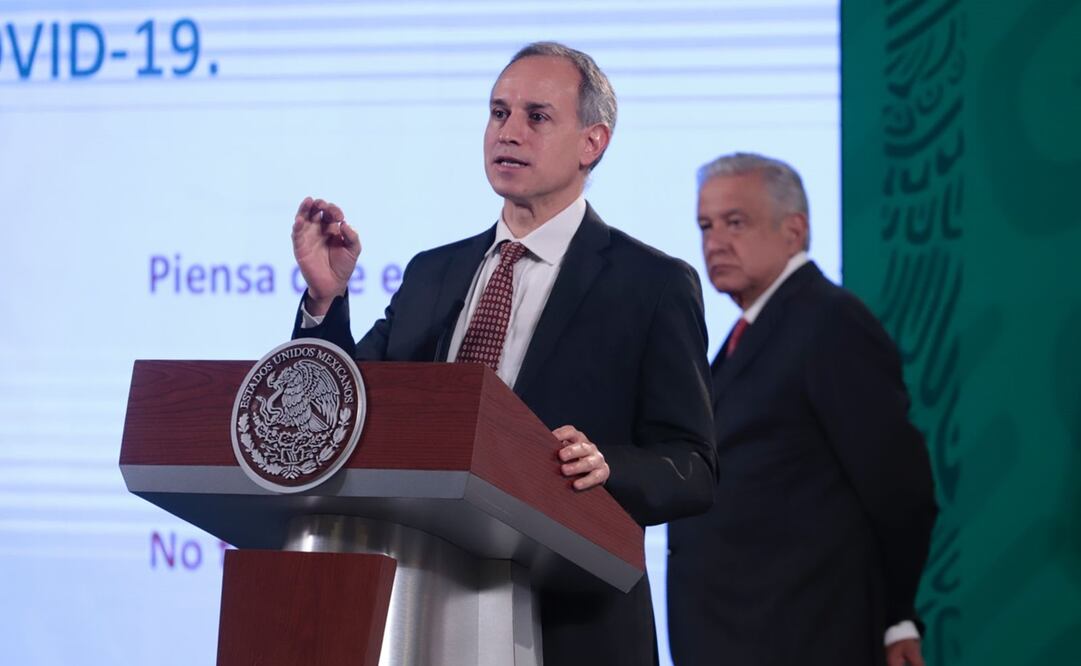 El confinamiento ya no implicará cierres absolutos como en la Jornada Nacional de Sana Distancia, dijo el subsecretario de Salud. Foto: Berenice Fregoso / EL UNIVERSAL