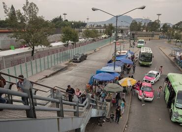 Organismo Regulador de Transporte lanza licitación para mejorar cinco Cetram