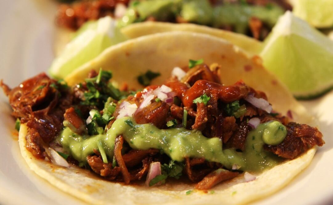 Tacos al pastor are a Mexican staple - Photo: Sandra Torres/EL UNIVERSAL