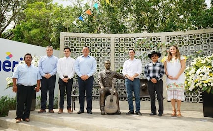 Mérida aún recuerda con cariño a Pedro Infante