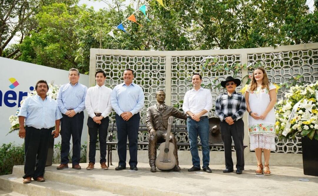 Foto: Tomada de Twitter @AyuntaMerida