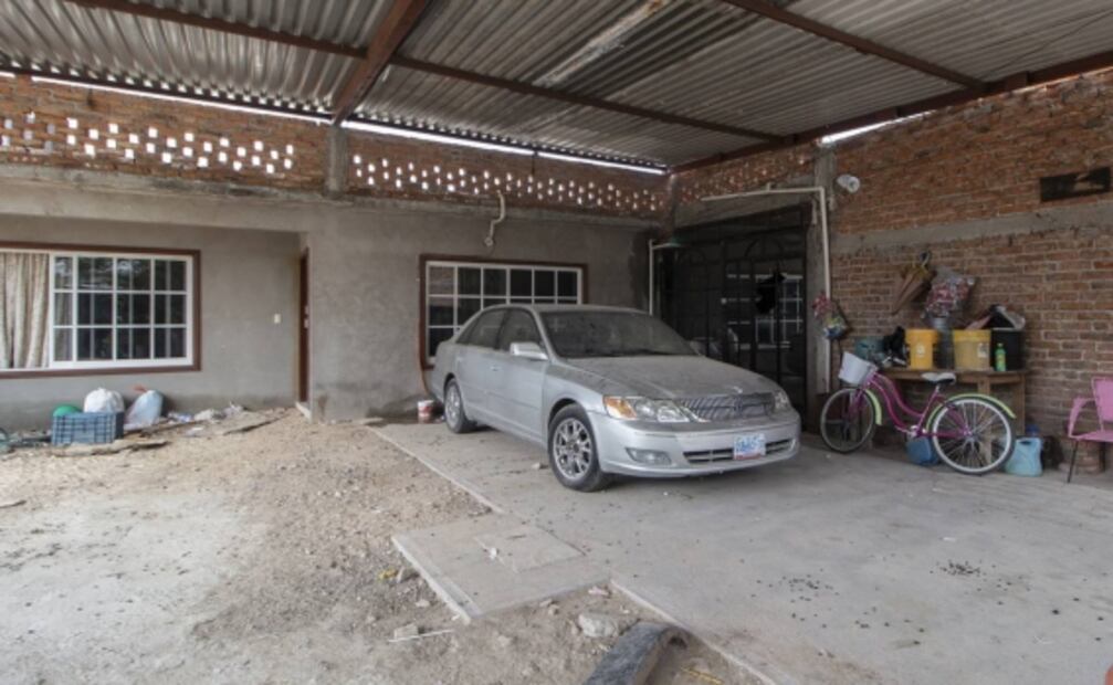 Así se vivió el operativo donde detuvieron a la mamá de "El Marro"