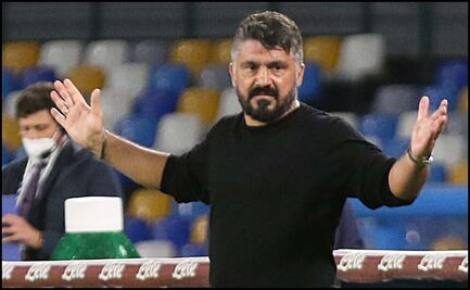 Napoli le exige a la Serie A nueva fecha para jugar contra la Juventus