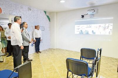 En combate a la corrupción, no habrá marcha atrás, Astudillo