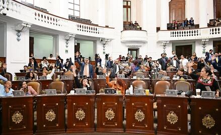 Pleito entre Morena y PAN frena licencia de Lía Limón 