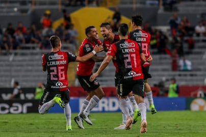 Polémico debut del VAR en triunfo del Atlas ante Veracruz