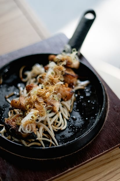 Tori Tori estrena un izakaya en la Condesa