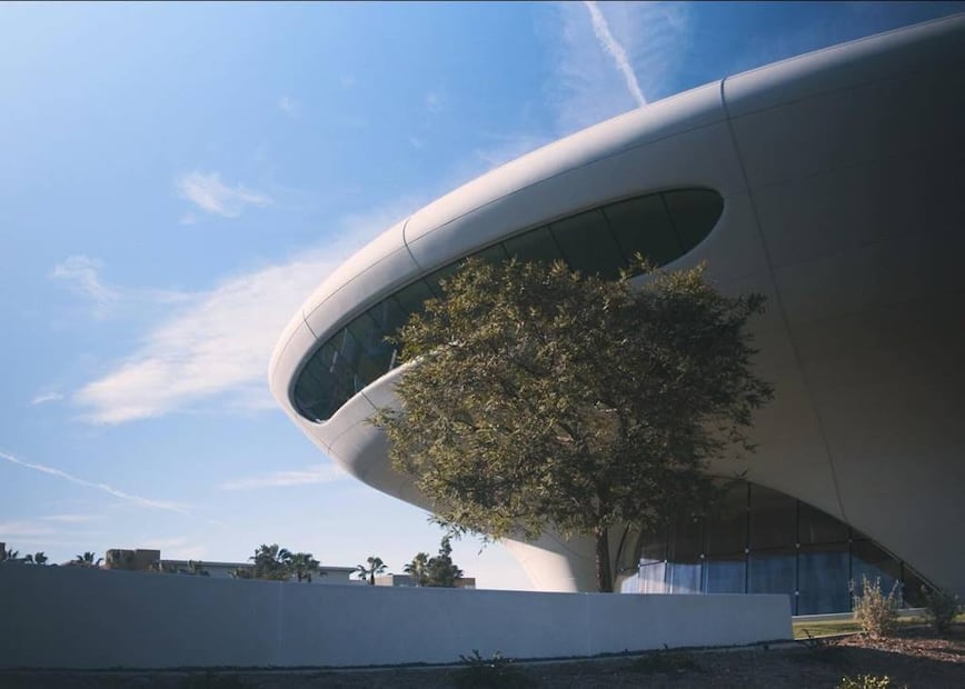 Foto: Lucas Museum of Narrative Art