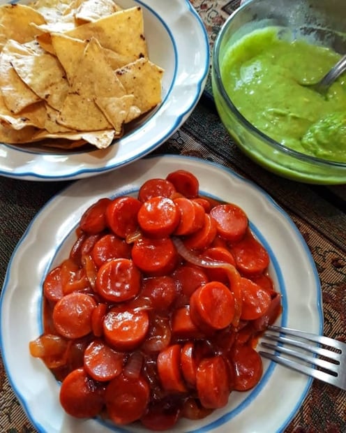 3 recetas de botanas con salchichas para el fin de semana