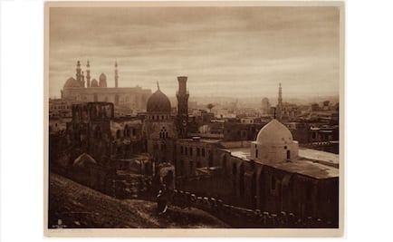 Gardens of Sand: a window into the 19th century Middle East