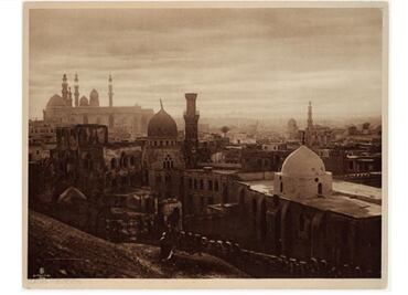 Gardens of Sand: a window into the 19th century Middle East