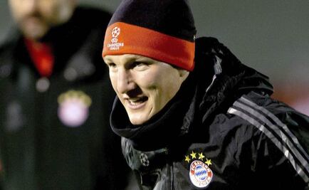 Manchester United presenta oferta por Schweinsteiger