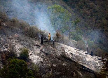 Alcaldesa de Nuevo Laredo lamenta accidente en Santiago, Nuevo León; ofrece apoyo a familiares de fallecidos