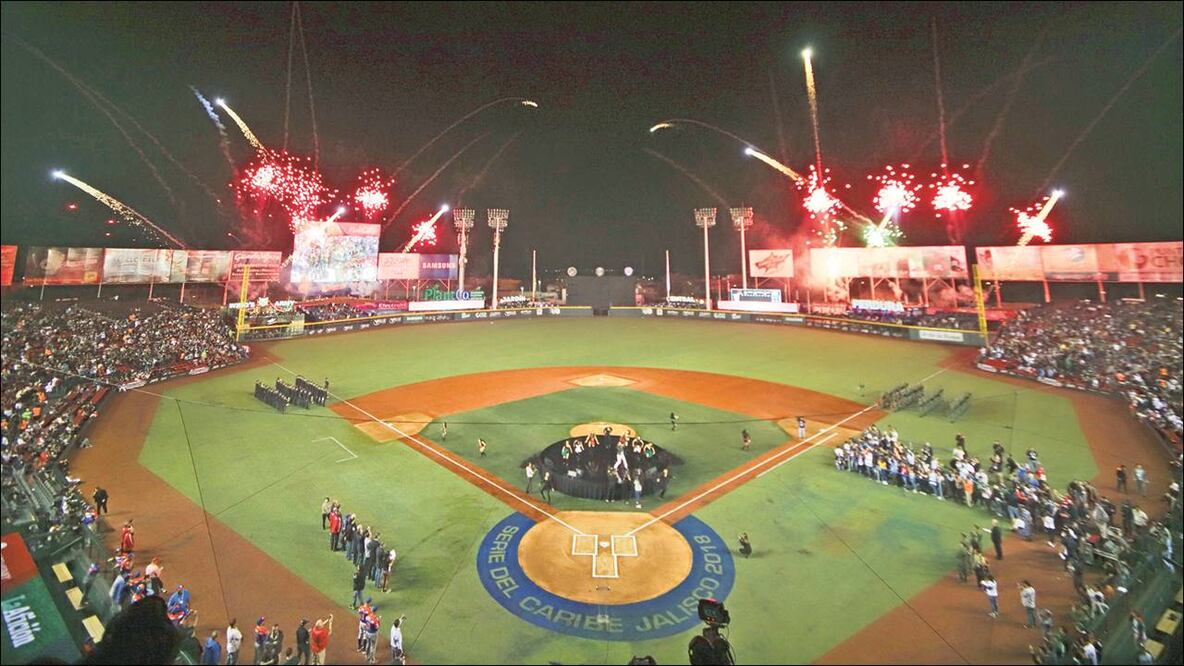 La Serie del Caribe 2018 se llevó a cabo en Jalisco. Foto: EFE